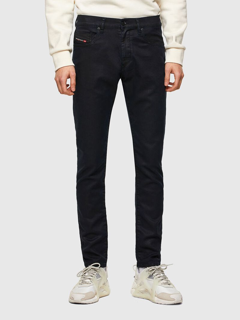 Joggjeans Diesel D-Strukt 069vg Homem - Azuis Escuro MLADF-5740